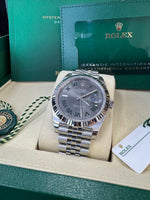 Load image into Gallery viewer, Rolex Datejust 41mm 126334 2026 Wimbeldon Dial Jubilee