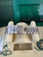 Load image into Gallery viewer, Rolex GMT-Master II "Bruce Wayne" 2026 126710GRNR Jubilee