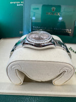 Load image into Gallery viewer, Rolex Datejust 28mm 279384RBR 2024 Pink Roman Dial Oyster