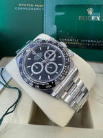 Load image into Gallery viewer, Rolex Daytona 126500LN 2026 "Darth Vader" New Full Stickers