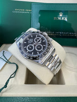 Load image into Gallery viewer, Rolex Daytona 126500LN 2026 "Darth Vader" New Full Stickers