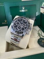 Load image into Gallery viewer, Rolex Daytona 126500LN 2026 "Darth Vader" New Full Stickers