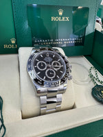 Load image into Gallery viewer, Rolex Daytona 126500LN 2026 "Darth Vader" New Full Stickers