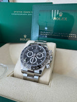Load image into Gallery viewer, Rolex Daytona 126500LN 2026 "Darth Vader" New