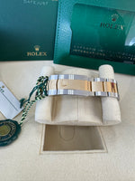 Load image into Gallery viewer, Rolex Datejust 36mm 126233 2026 Silver Diamond 6&9 Dial