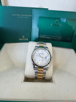 Load image into Gallery viewer, Rolex Datejust 36mm 126233 2026 Silver Diamond 6&9 Dial