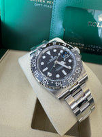 Load image into Gallery viewer, Rolex GMT-Master II "Bruce Wayne" 2026 126710GRNR Oyster