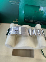 Load image into Gallery viewer, Rolex GMT-Master II "Bruce Wayne" 2026 126710GRNR Oyster