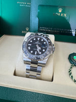Load image into Gallery viewer, Rolex GMT-Master II "Bruce Wayne" 2026 126710GRNR Oyster
