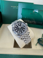 Load image into Gallery viewer, Rolex GMT-Master II "Bruce Wayne" 2026 126710GRNR Jubilee