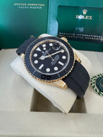 Load image into Gallery viewer, Rolex Yacht-Master 42mm 2026 226658 OysterFlex Full Stickers Open Card