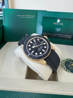 Load image into Gallery viewer, Rolex Yacht-Master 42mm 2026 226658 OysterFlex Full Stickers Open Card