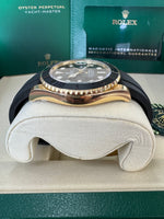 Load image into Gallery viewer, Rolex Yacht-Master 42mm 2026 226658 OysterFlex Full Stickers Open Card