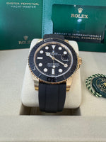 Load image into Gallery viewer, Rolex Yacht-Master 42mm 2026 226658 OysterFlex Full Stickers Open Card