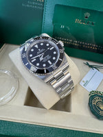 Load image into Gallery viewer, Rolex Submariner (No Date) 124060 2025