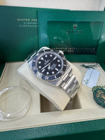 Load image into Gallery viewer, Rolex Submariner (No Date) 124060 2025
