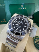 Load image into Gallery viewer, Rolex Submariner (No Date) 124060 2025