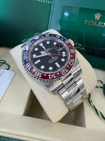 Load image into Gallery viewer, Rolex GMT-Master II "Pepsi" 2025 126710BLRO Oyster