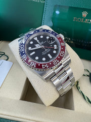 Rolex GMT-Master II