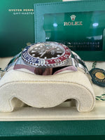 Load image into Gallery viewer, Rolex GMT-Master II "Pepsi" 2025 126710BLRO Oyster