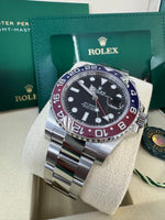 Load image into Gallery viewer, Rolex GMT-Master II "Pepsi" 2025 126710BLRO Oyster