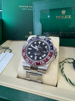 Load image into Gallery viewer, Rolex GMT-Master II "Pepsi" 2025 126710BLRO Oyster