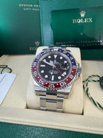 Load image into Gallery viewer, Rolex GMT-Master II "Pepsi" 2025 126710BLRO Oyster