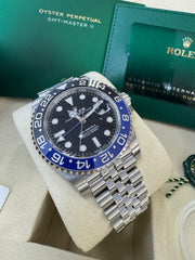 Rolex GMT-Master II