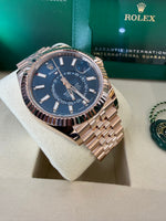 Load image into Gallery viewer, Rolex Sky-Dweller 336935 Blue Green Dial 2025