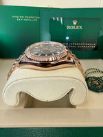 Load image into Gallery viewer, Rolex Sky-Dweller 336935 Blue Green Dial 2025