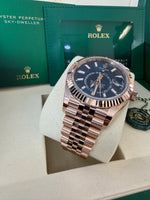 Load image into Gallery viewer, Rolex Sky-Dweller 336935 Blue Green Dial 2025