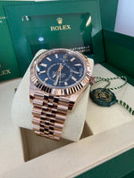 Load image into Gallery viewer, Rolex Sky-Dweller 336935 Blue Green Dial 2025