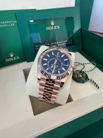 Load image into Gallery viewer, Rolex Sky-Dweller 336935 Blue Green Dial 2025