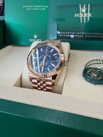 Load image into Gallery viewer, Rolex Sky-Dweller 336935 Blue Green Dial 2025