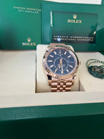 Load image into Gallery viewer, Rolex Sky-Dweller 336935 Blue Green Dial 2025