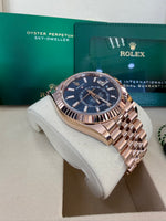 Load image into Gallery viewer, Rolex Sky-Dweller 336935 Blue Green Dial 2025