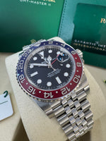 Load image into Gallery viewer, Rolex GMT-Master II "Pepsi" 2024 126710BLRO Jubilee