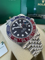 Load image into Gallery viewer, Rolex GMT-Master II "Pepsi" 2024 126710BLRO Jubilee