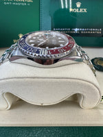 Load image into Gallery viewer, Rolex GMT-Master II "Pepsi" 2024 126710BLRO Jubilee