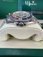 Load image into Gallery viewer, Rolex GMT-Master II "Pepsi" 2024 126710BLRO Jubilee