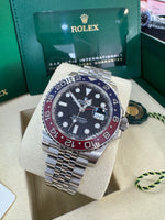 Load image into Gallery viewer, Rolex GMT-Master II "Pepsi" 2024 126710BLRO Jubilee