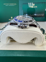 Load image into Gallery viewer, Rolex GMT-Master II "BatGirl" 2026 126710BLNR Jubilee