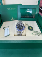 Load image into Gallery viewer, Rolex GMT-Master II "BatGirl" 2026 126710BLNR Jubilee