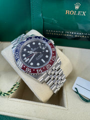 Rolex GMT-Master II