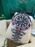 Load image into Gallery viewer, Rolex GMT-Master II "Pepsi" 2022 126710BLRO Jubilee