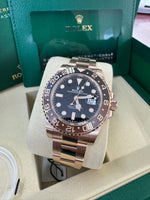 Load image into Gallery viewer, Rolex GMT-Master II "Rootbeer" 2025 126715CHNR