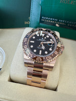 Load image into Gallery viewer, Rolex GMT-Master II "Rootbeer" 2025 126715CHNR