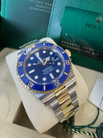 Load image into Gallery viewer, Rolex Submariner Date 41mm 126613LB 2026 "Bluesy"