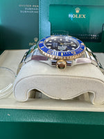 Load image into Gallery viewer, Rolex Submariner Date 41mm 126613LB 2026 "Bluesy"
