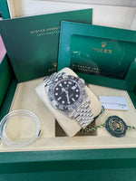 Load image into Gallery viewer, Rolex GMT-Master II "Bruce Wayne" 2026 126710GRNR Jubilee